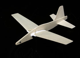 Folding Wing Jet